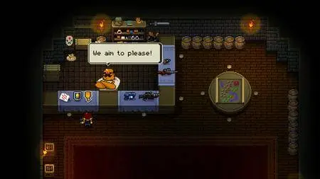 Enter the Gungeon (2016)