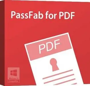 PassFab for PDF 8.2.3.4 Multilingual Portable