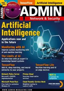 ADMIN Network & Security – June 2020