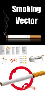 Smoking Vector