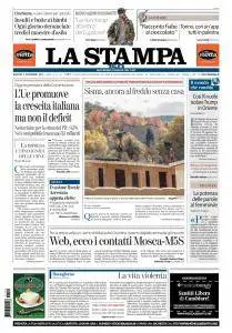 La Stampa Milano - 9 Novembre 2017