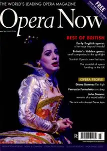 Opera Now - March/April 2010