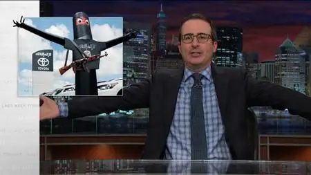 Last Week Tonight with John Oliver S02E30