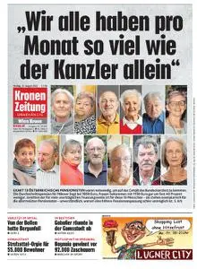 Kronen Zeitung - 22 August 2022