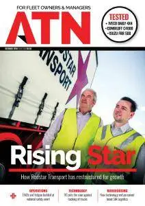 Australasian Transport News - Issue 360 - October 2016