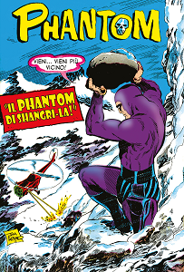 Phantom Di Jim Aparo - Volume 1 - Il Phantom Di Shangri-La