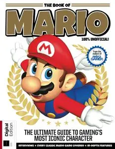 Retro Gamer: The Book of Mario – July 2019