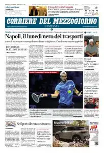 Corriere del Mezzogiorno Campania - 26 Luglio 2022