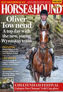 Horse & Hound - 21 March 2024