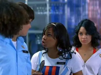 High School Musical 2 (2007) DVDRip