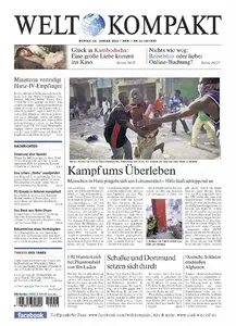 Die Welt kompakt vom 18. Januar 2010