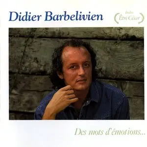 Didier Barbelivien - Des mots d' emotions (1989)