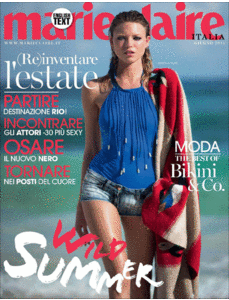 Marie Claire Italy - June 2014 