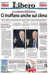 Libero - 4 Ottobre 2016