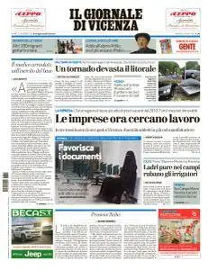 Il Giornale Di Vicenza - 11 Agosto 2017