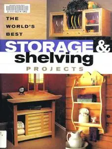 The World's Best Storage & Shelving Projects