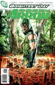 Green Arrow (vol. 4) Completo