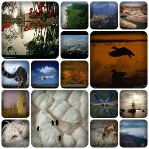 National Geographic Wallpaper 2005-2006