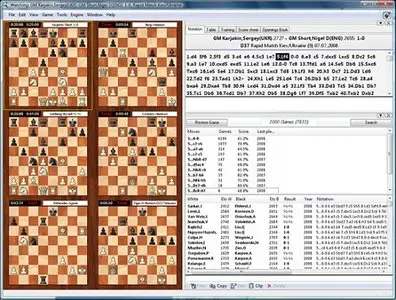 ChessBase Mega Data Base 2010