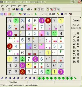 SadMan Sudoku 3.7