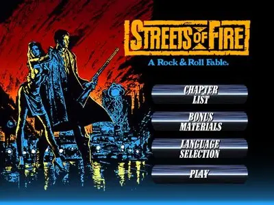 Streets of Fire (1984)