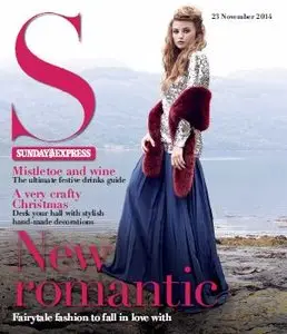 S Magazine (Sunday Express) - 23 November 2014
