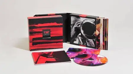 V.A. - TSF Jazz 1999 - 2009: 10 Ans (10CDs, 2009)