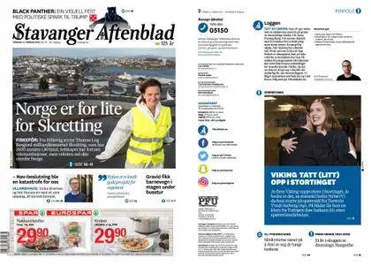 Stavanger Aftenblad – 15. februar 2018