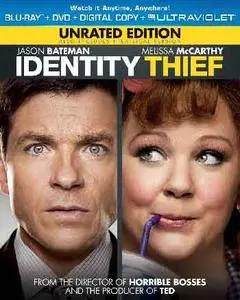 Identity Thief (2013) [UNCUT]