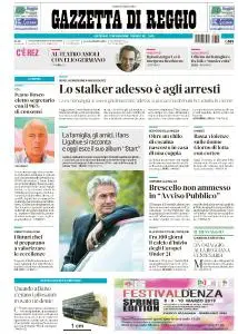 Gazzetta di Reggio - 8 Marzo 2019