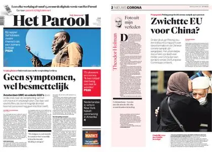 Het Parool – 28 april 2020