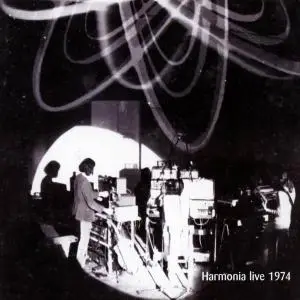 Harmonia - Live 1974 (2007)