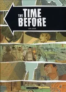 The Time Before, de Cyril Bonin