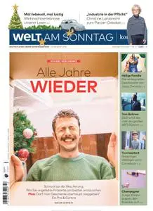 WELT AM SONNTAG Kompakt – 25. Dezember 2022