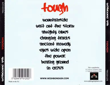 Wishbone Ash - Tough (2008)