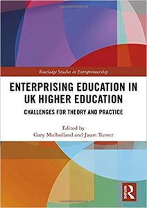 Enterprising Education in UK Higher Education: Challenges for Theory and Practice