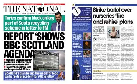 The National (Scotland) – June 06, 2023