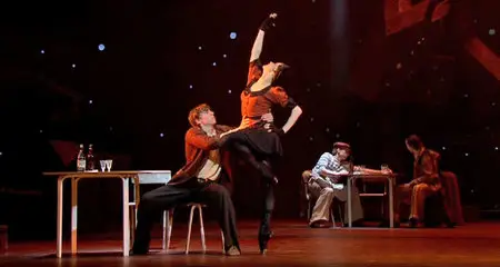 Dmitri Shostakovich - The Bolt - The Bolshoi Ballet (2006)