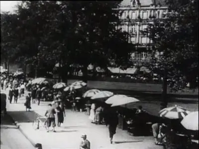Die Berlin Chronik - Disc 3: “Berlin unterm Hakenkreuz – Die 30er Jahre