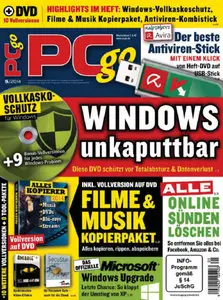 PC Go Magazin Mai No 05 2014