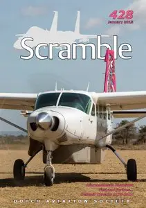 Scramble Magazine – January 2015