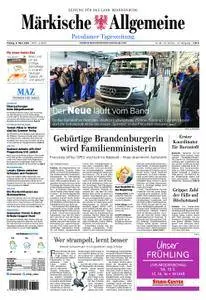 Märkische Allgemeine Potsdamer Tageszeitung - 09. März 2018