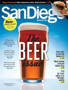 San Diego Magazine - May 2013
