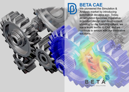 BETA-CAE Systems 23.0.2