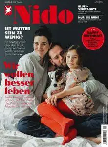 Stern Nido Familienmagazin April No 04 2016