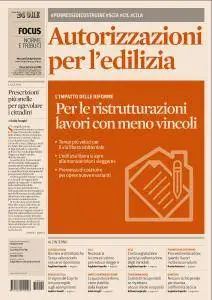 Il Sole 24 Ore Focus - 19 Aprile 2017