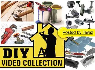 How To DIY Video Collection of Tutorials (2010)