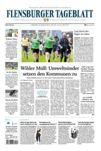 Flensburger Tageblatt - 19. August 2019