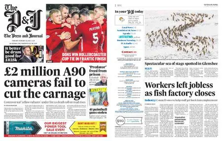 The Press and Journal Aberdeen – February 20, 2020