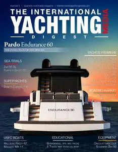 The International Yachting Media Digest (English Edition) N.5 - January-March 2020